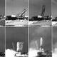 Lanzamiento del ICBM Atlas. Wikimedia Commons